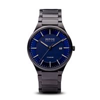 Armbanduhr Bering Herr Solar Titanium in Titan 15239-727 - 15239-727